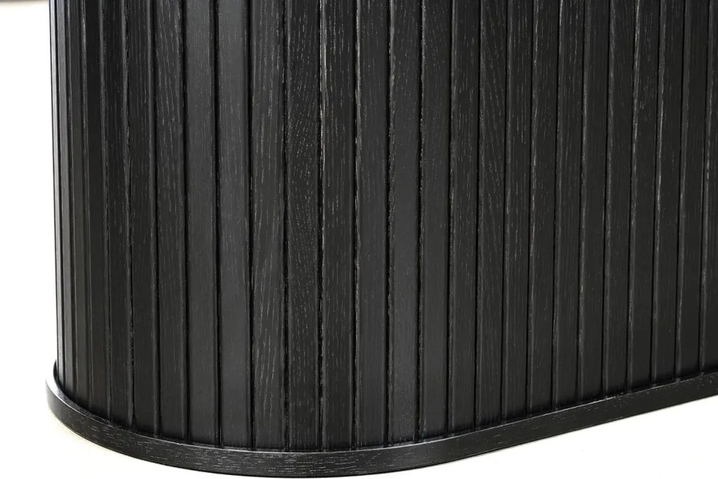 Winston ovális étkezőasztal