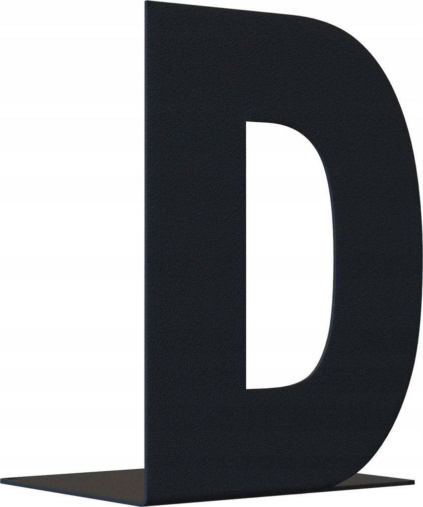 Könyvtámasz D Betű