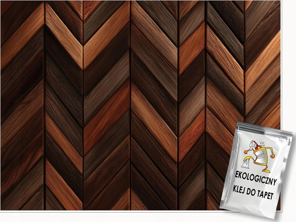 Fotótapéta Absztrakt Deszka Fa Hálószoba Nappali Tapéta Flizelina 150x105