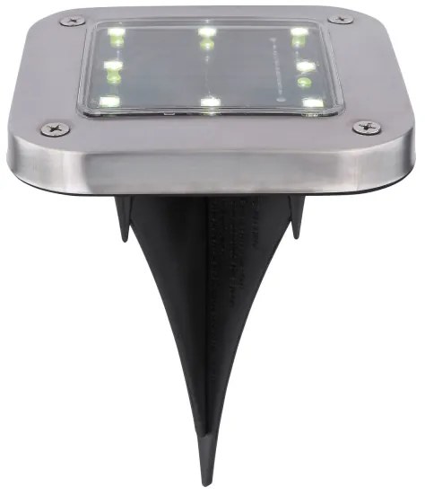 Globo 33414Q-2 - KÉSZLET 2x LED Napelemes lámpa SOLAR LED/0,8W/1,2V IP44