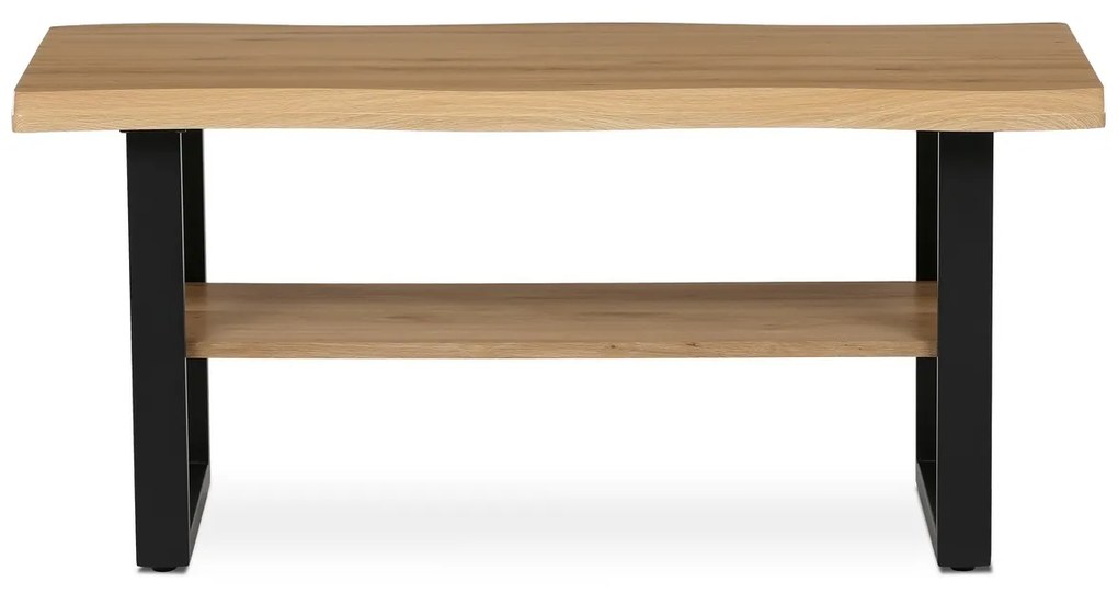 Konferenciaasztal 120 x 60 cm, vad tölgy