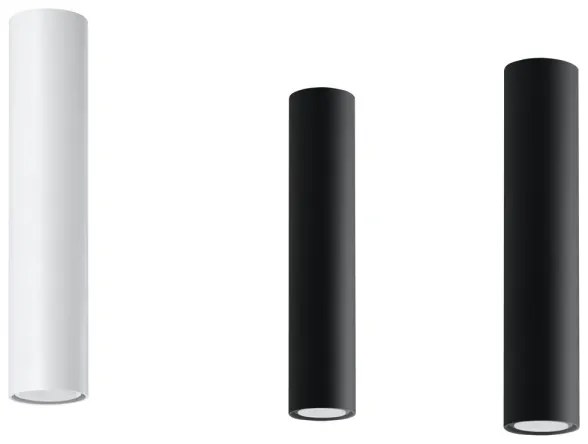 Sollux SL.0435 - Spotlámpa LAGOS 1xGU10/10W/230V fehér