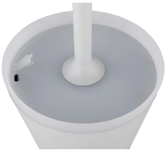 Globo 58433W - LED Dimmelhető érintős asztali lámpa RIDLEY LED/4,6W/230V IP54