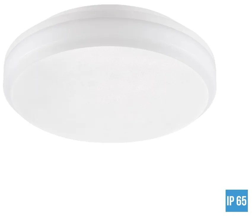 PREZENT 63206 TVER Ufo Lámpa Fehér LED IP20
