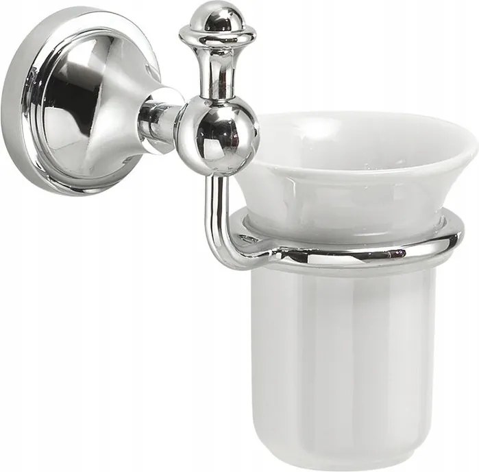 Nevis pohár, kerámia, króm