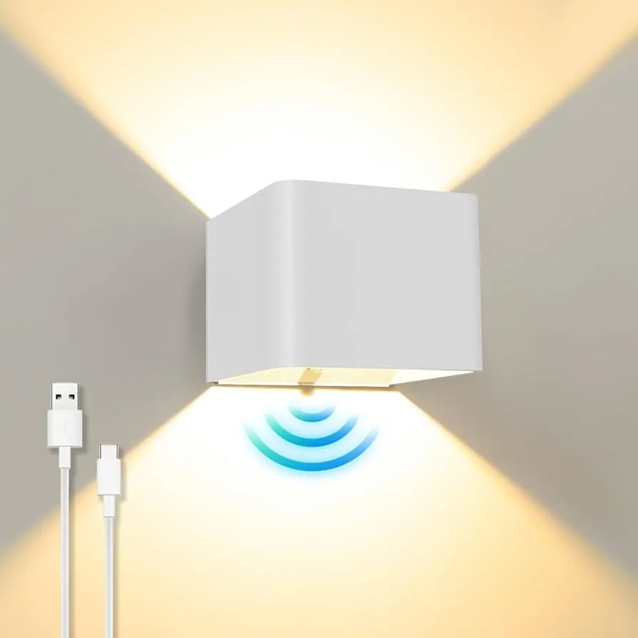 Acmhnc – Vezeték nélküli Led fali lámpa mozgásérzékelővel