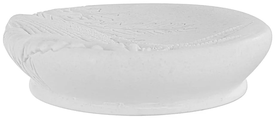 Fehér poligyanta szappantartó Maloto – Wenko