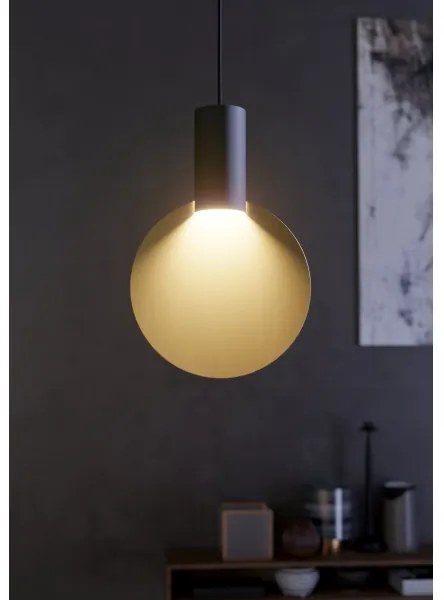 Eglo 900402 - LED Csillár zsinóron SARONA 3xGU10/4,5W/230V 3000K