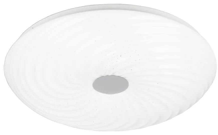 Fehér LED mennyezeti lámpa ø 37,5 cm Gravity – Trio