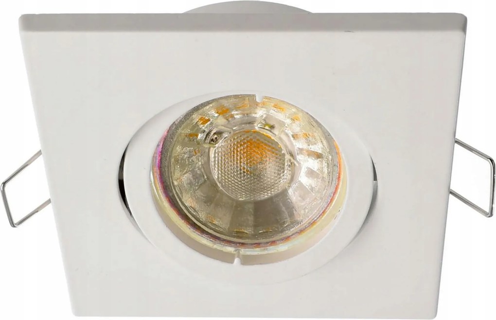 Light Impressions Deko-Light süllyesztett mennyezeti lámpa Alioth 2 négyzet alakú 12V