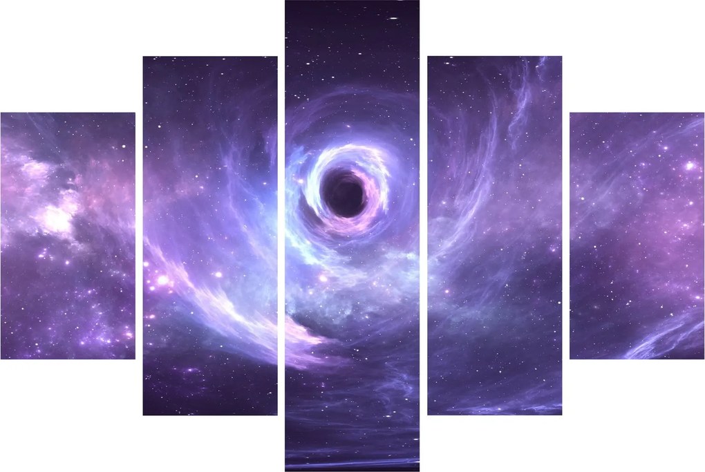 Kép - Az Univerzum (150x105 cm)