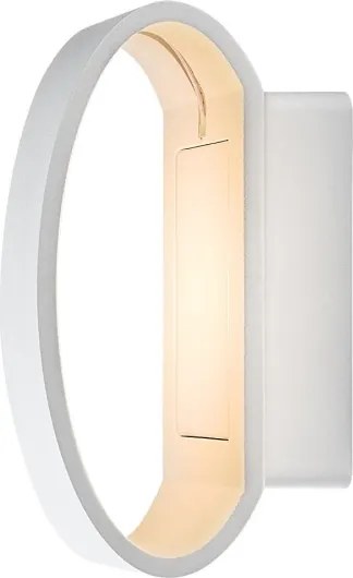 Rabalux 77178 - LED kültéri fali lámpatest GERLA LED/9W/230V IP54 fehér