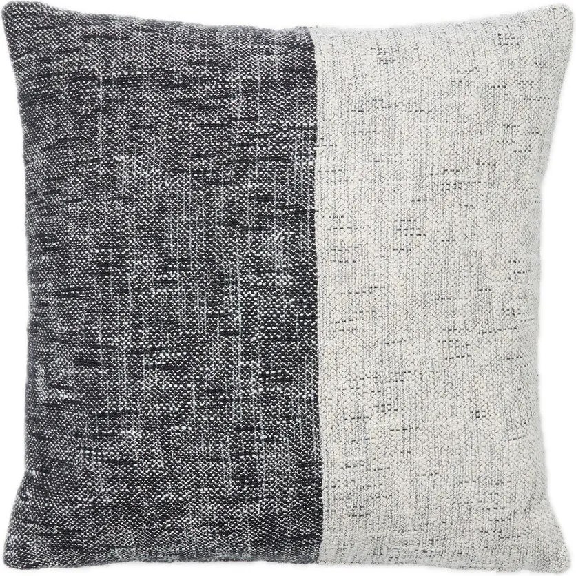 Pamutkeverék párnahuzat 45x45 cm Dalel – Kave Home