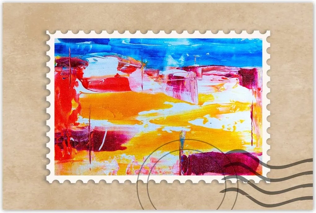 Poszterek 120x80 Absztrakt Virginie