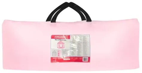 KRUZZEL Gyerek sátor palota - Rózsaszín