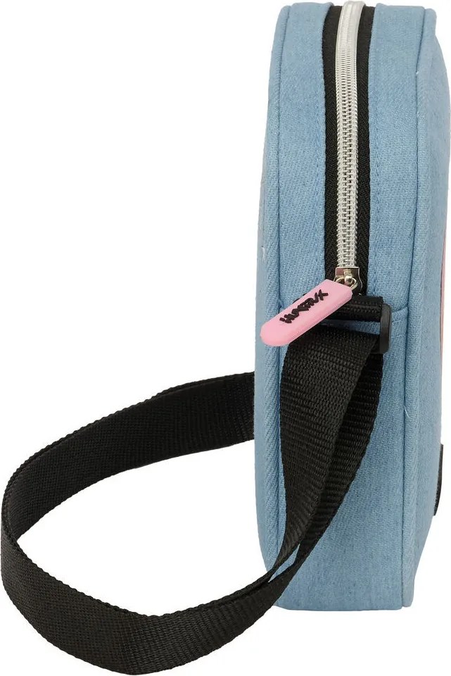 K-pop Démonvadászok Denim Dreams oldaltáska, válltáska 18 cm