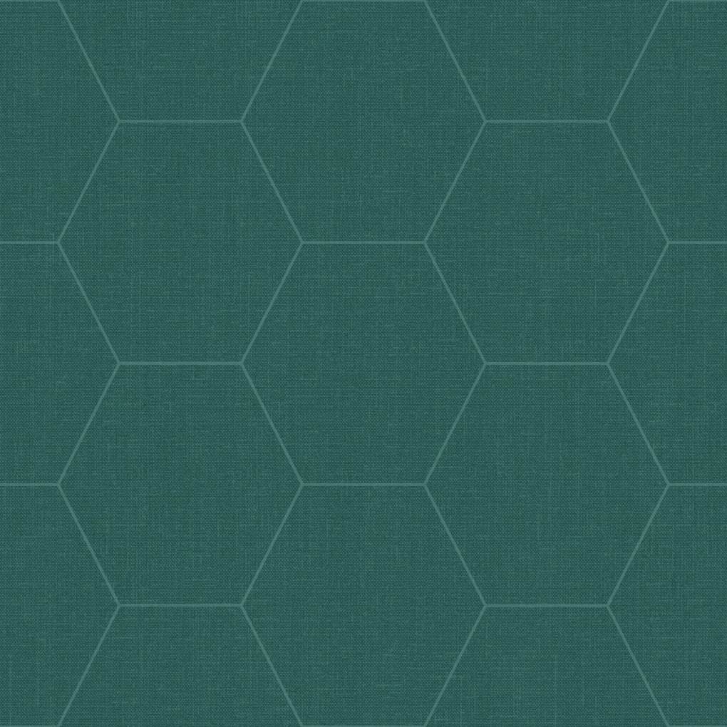 Hexagony Blush fali tapéta 148752 Esta Home