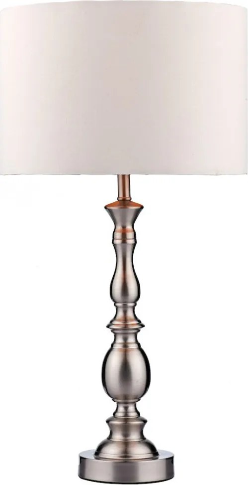 Dar Lighting MADRID MAD4246 Asztali lámpa 1x60W/E27