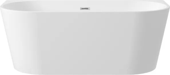Silia 170 fali/szabadonálló kád - 1695x750x580
