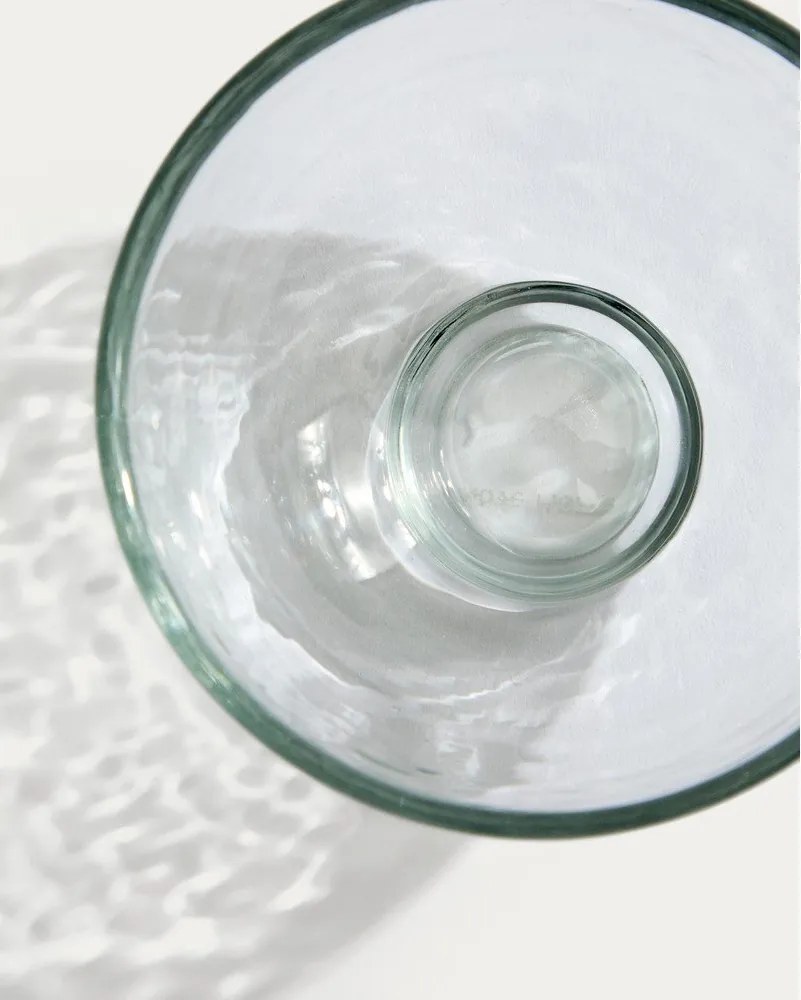 Üveg tálka Sileia – Kave Home