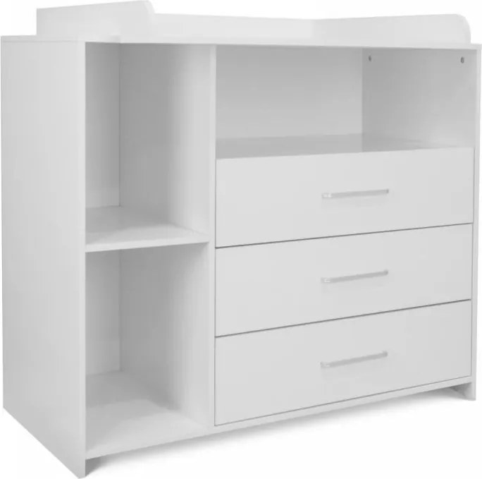 INFANTASTIC Pelenkázó szekrény WKOME08ws 113 x 53 x 101 cm