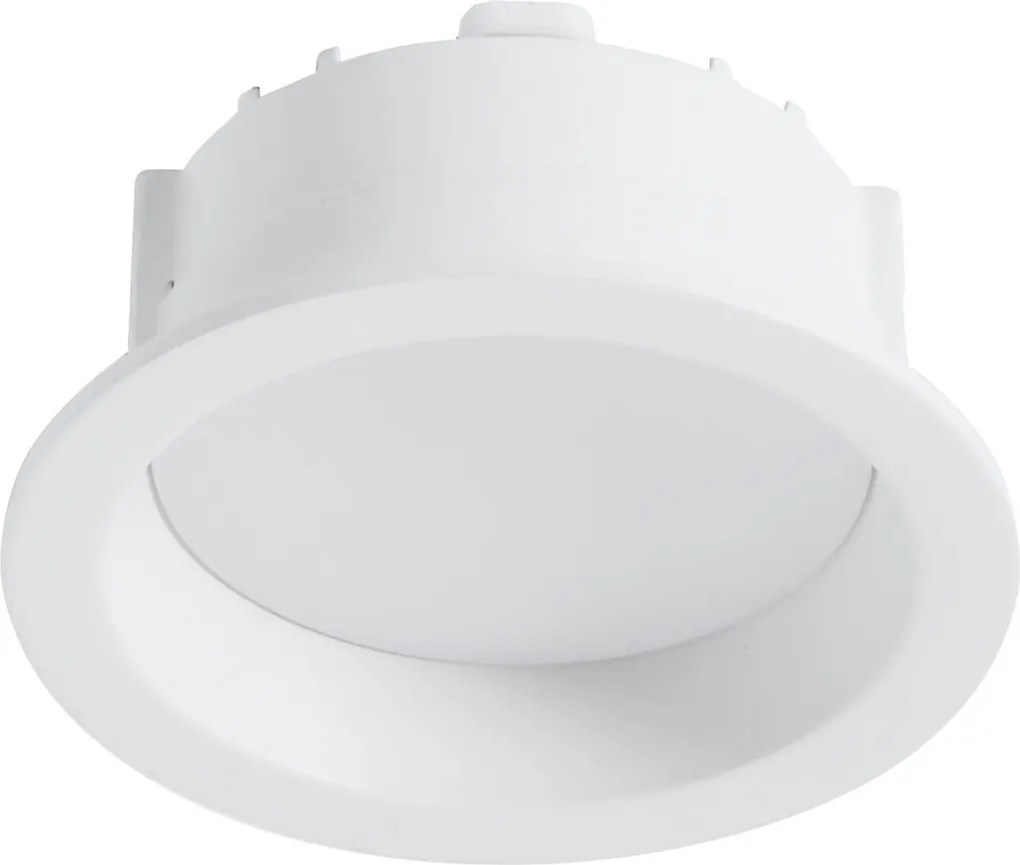 NOVOLUX 979A-L3105A-01 CALYPSO2 Fürdőszobai Beépíthető Lámpa Fehér LED IP44