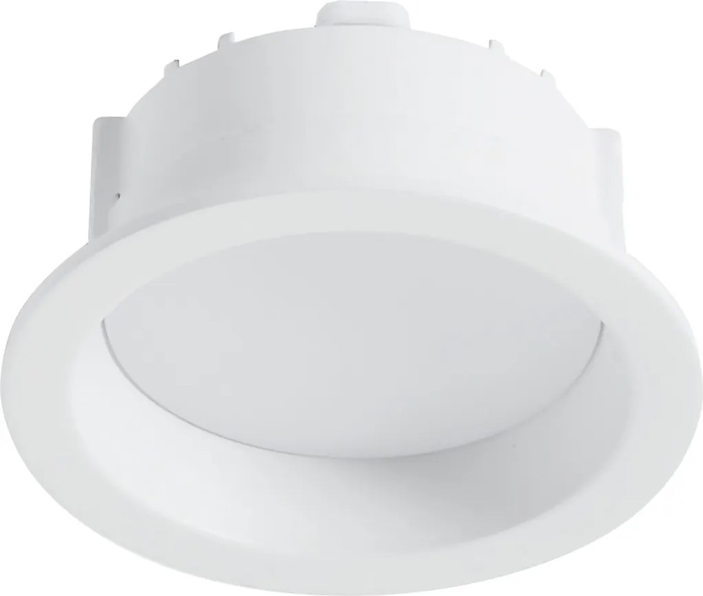 Novolux CALYPSO2 979A-L3105A-01 Beépíthető spotlámpa 1x5W/LED 3000K 440LM IP44