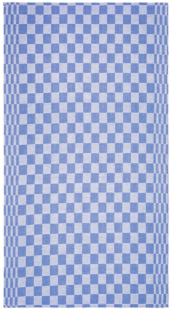 4Home Cube blue munkás törölköző 50 x 90 cm, 3db-os készlet