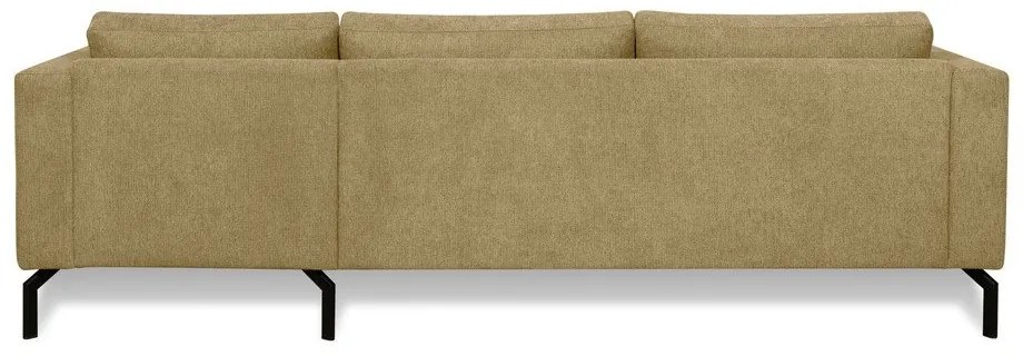 Mustársárga sarokkanapé (jobb oldali) Gomero – Scandic