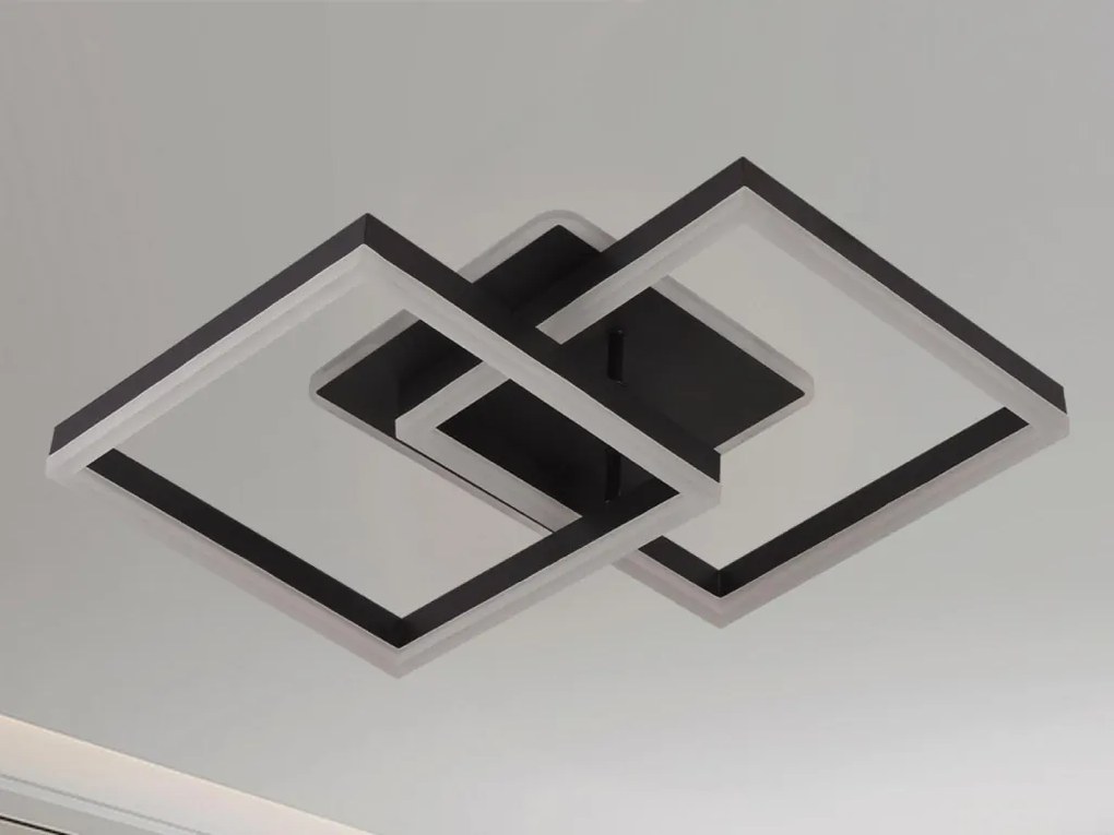 NEDES J3366-B Modern LED Mennyezeti Lámpa IP20