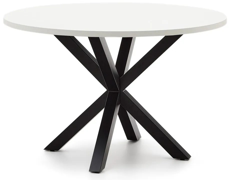 Kerek étkezőasztal ø 120 cm Argo – Kave Home