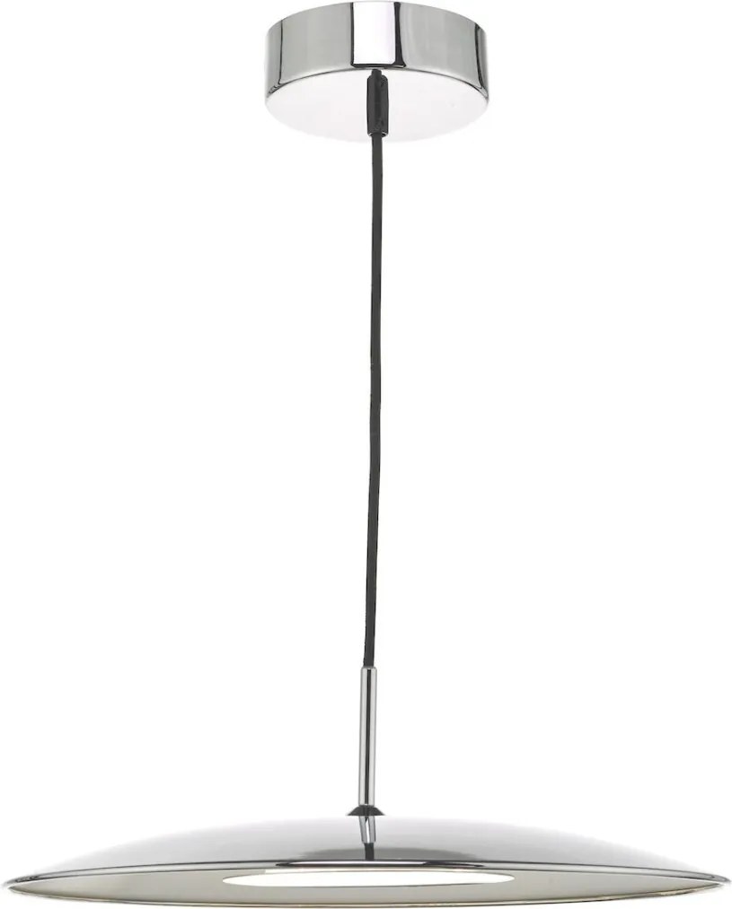 Dar Lighting ENOCH ENO0150 Függőlámpa 1x18W/LED 3000K 785LM