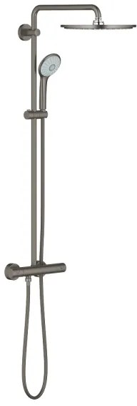 GROHE 26075AL0 - EUPHORIA SYSTEM 310 zuhanyrendszer 450 mm, grafit