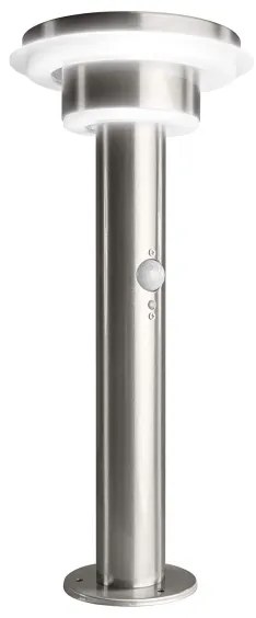 Ledvance - LED Dimmelhető napelemes lámpa érzékelővel CIRCLE LED/6W/3,2V IP44