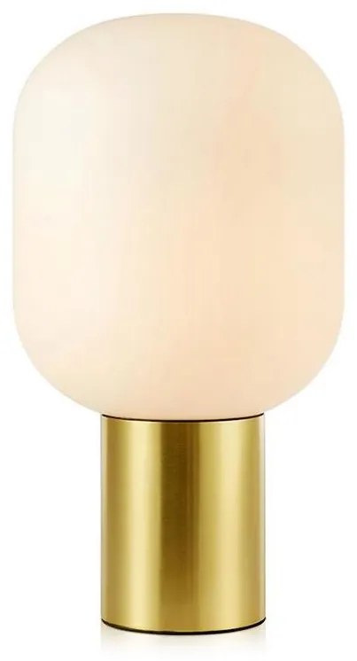 Markslöjd 107868 - Asztali lámpa BROOKLYN 1xE27/60W/230V