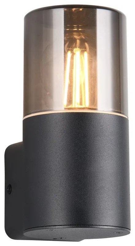 Kültéri lámpa (magasság 17,5 cm) Hoosic – Trio