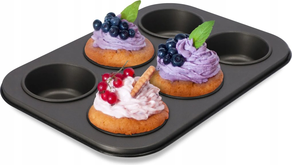 Tapadásmentes Muffin Sütőforma