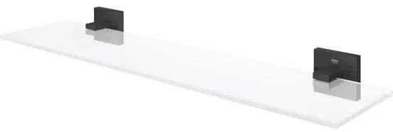 GROHE 411092430 - START CUBE polc 530 mm fekete