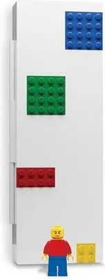 Tolltartó, mini figurával, LEGO (L52884)