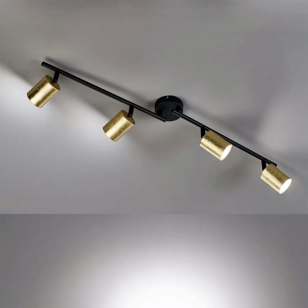 Fisher&Honsel Vano 21439 Spotlámpa 4x4W/GU10 3000K 1300 lm IP20