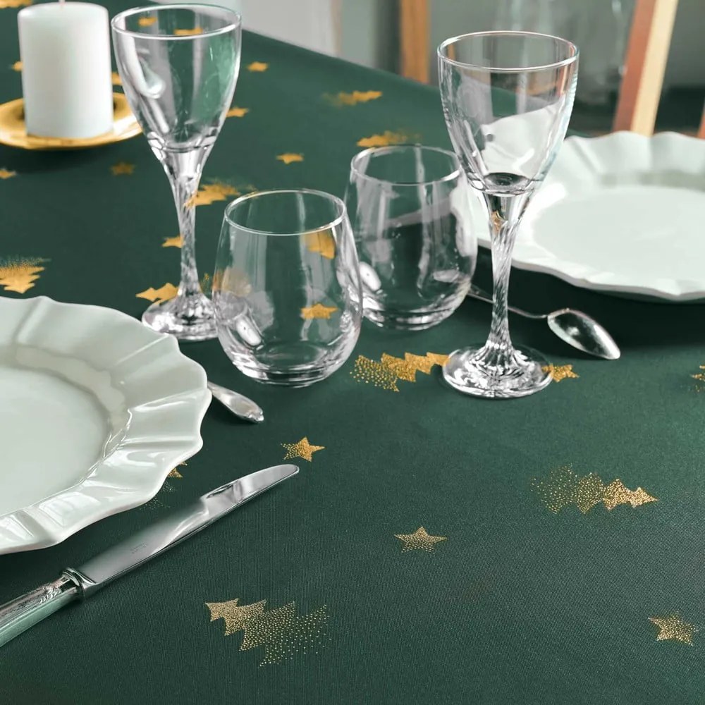 Asztalterítő 150x240 cm Sapin – douceur d'intérieur