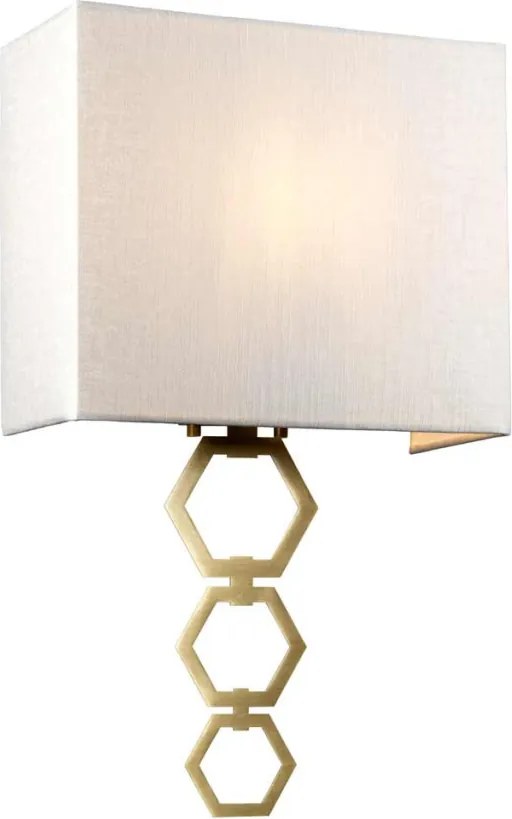 Elstead Lighting Ria RIA-MEDIUM-AB Fali lámpa 1x60W/E27