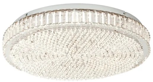 Eglo 39746 - LED Dimmelhető mennyezeti lámpa BALPARDA LED/23,5W/230V