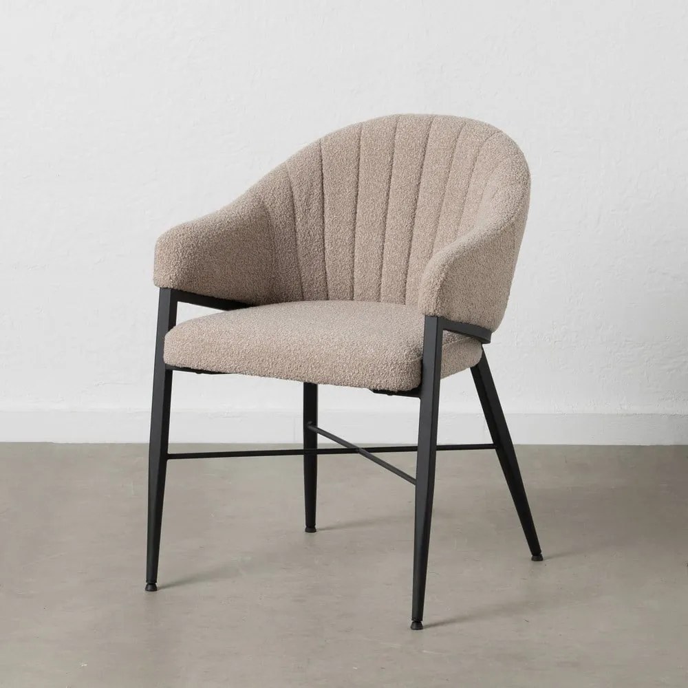 Bézs fotel – Ixia