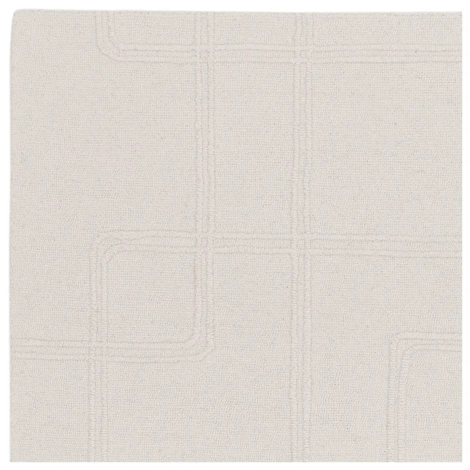 Krémszínű kézi szövésű gyapjú szőnyeg 200x300 cm Ada – Asiatic Carpets