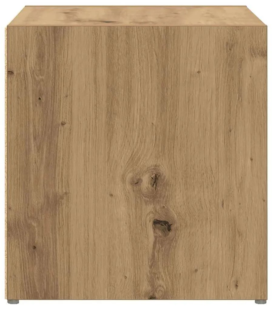 TV szekrény 2 pcs Barna