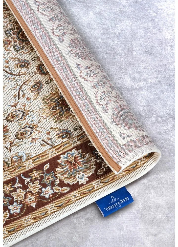 Krémszínű kültéri szőnyeg 200x285 cm Nicolas – Villeroy&amp;Boch