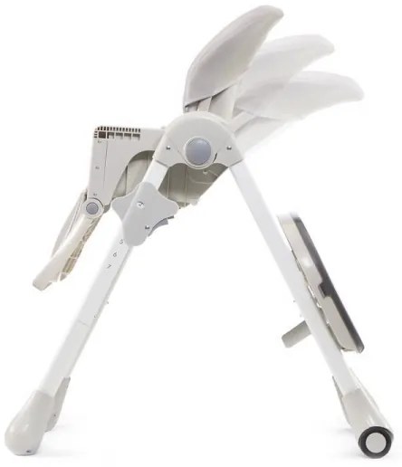 KINDERKRAFT - Baba etetőszék YUMMY szürke