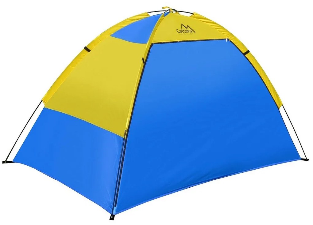 Cattara Zaton strandsátor, 200 x 120 x 120 cm