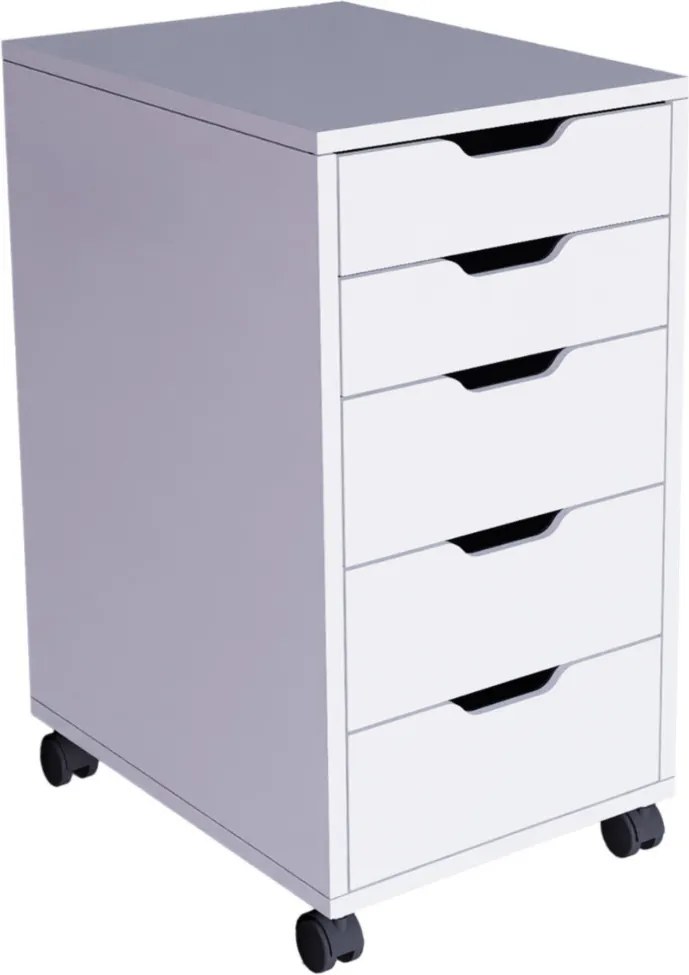 Duru komód, 40 cm